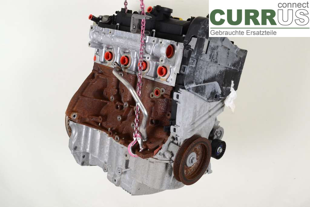 DACIA DUSTER  10-17 Engine 8201730183 1,5DCI R4 109HK