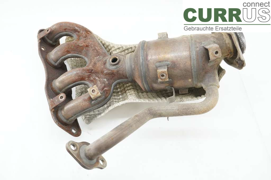 TOYOTA COROLLA 19- Catalyst 17141-0T120 2ZR-FXE