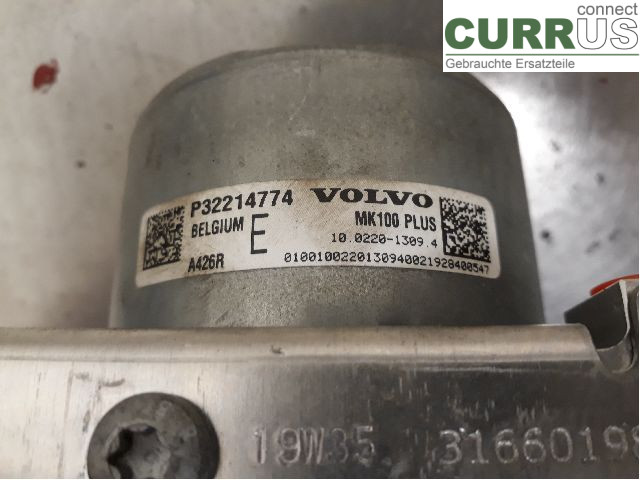 VOLVO V60  19- ABS Hydraulic unit 32214775 D4204T16
