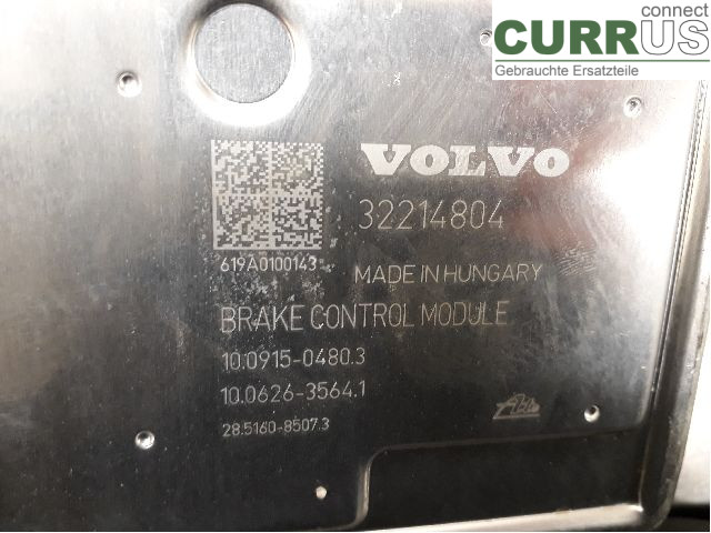 VOLVO V60  19- ABS Hydraulic unit 32214775 D4204T16