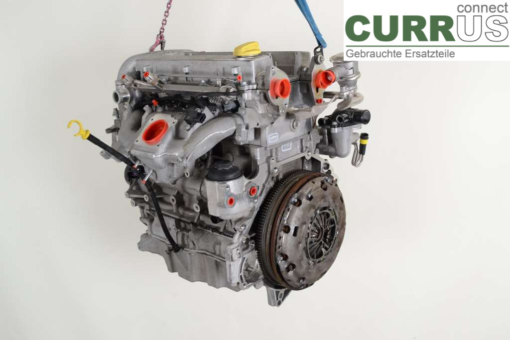 SAAB 9-3      08-15 Engine  2,0T R4 200HK