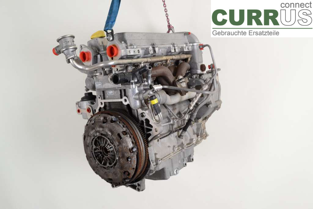 SAAB 9-3      08-15 Engine  2,0T R4 200HK
