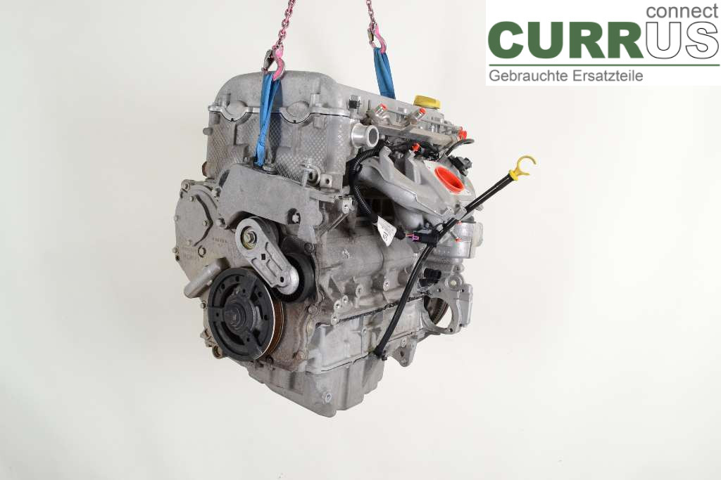 SAAB 9-3      08-15 Engine  2,0T R4 200HK