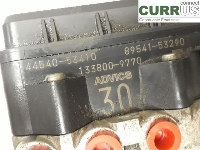LEXUS IS 220d/250/350  06-13 ABS Hydraulic unit 44050-53430 4GR-FSE