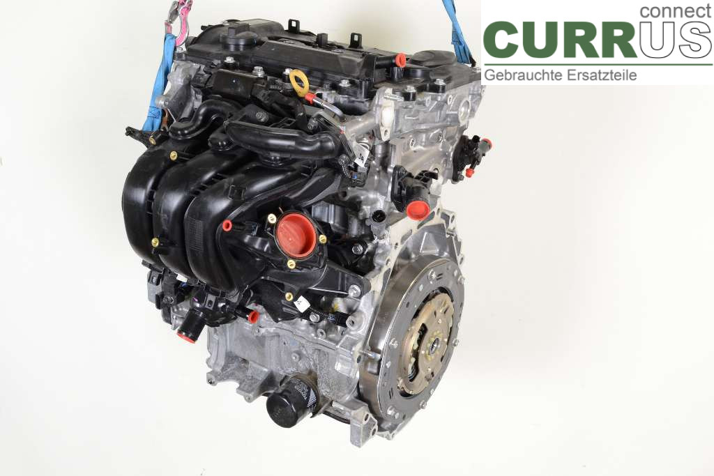 TOYOTA YARIS  20- Engine 19000-F3020 M15A-FXE