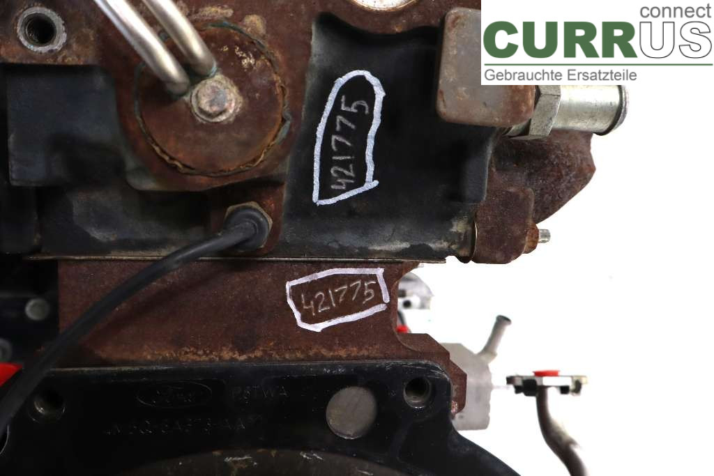 FORD TRANSIT CONNECT 09-13 Engine 2054335 P9PC
