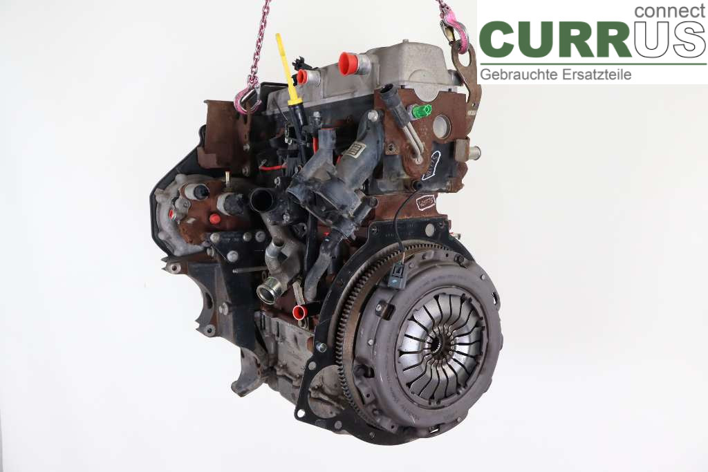 FORD TRANSIT CONNECT 09-13 Engine 2054335 P9PC