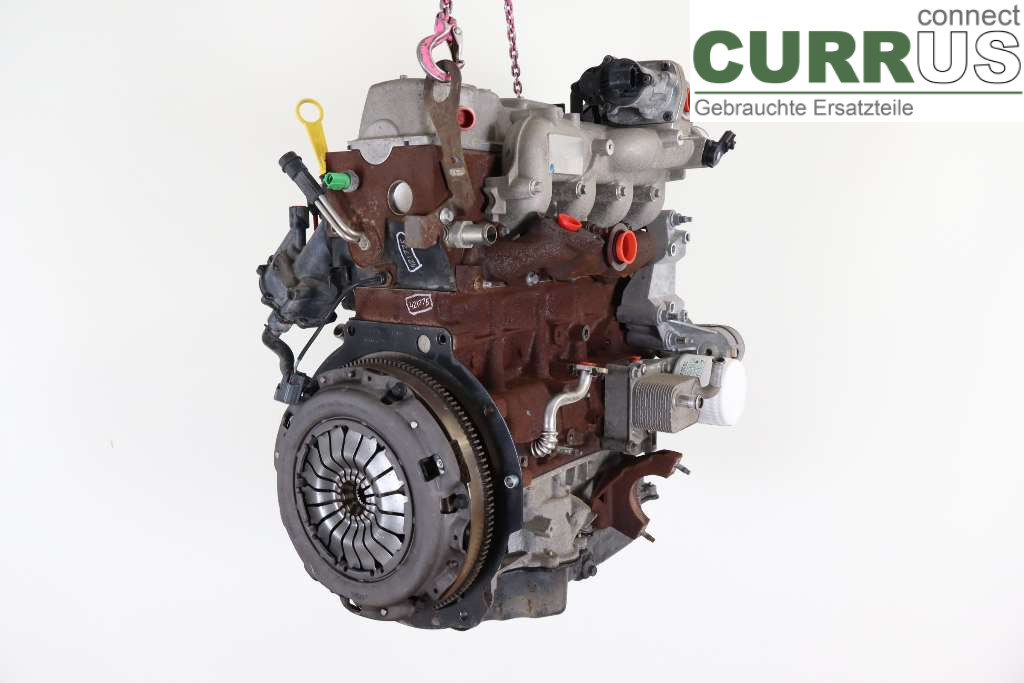 FORD TRANSIT CONNECT 09-13 Engine 2054335 P9PC