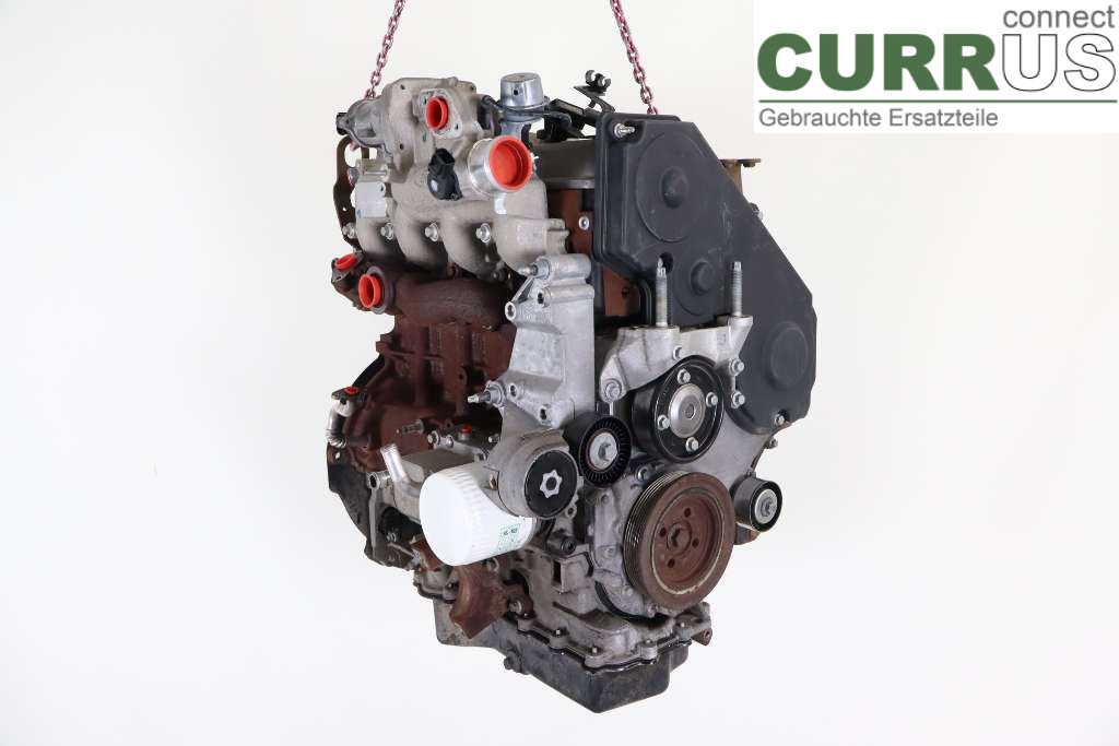 FORD TRANSIT CONNECT 09-13 Engine 2054335 P9PC