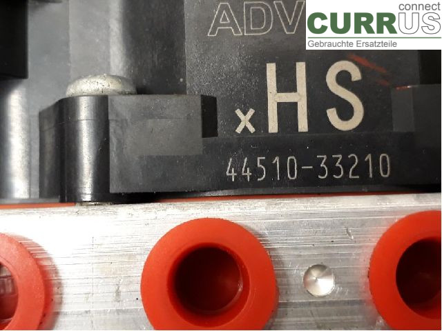 TOYOTA CAMRY 19- ABS Hydraulic unit 44050-33D80 A25A-FXS