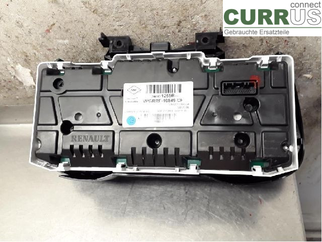 RENAULT CLIO IV   16-19 Instrument cluster / comb 248107748R H4B408