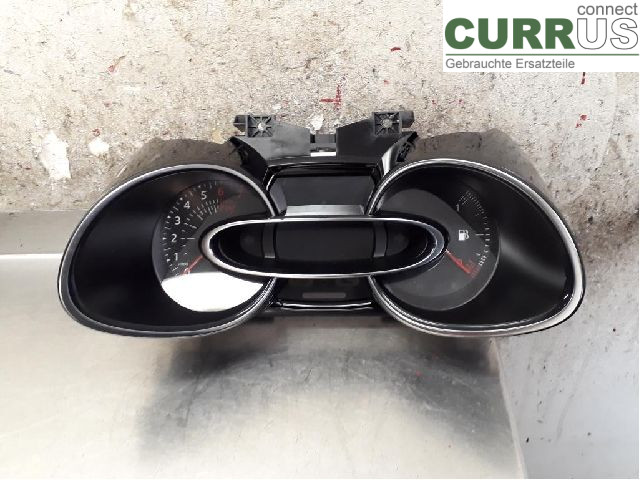 RENAULT CLIO IV   16-19 Instrument cluster / comb 248107748R H4B408