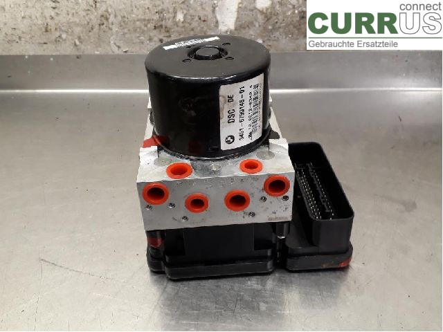 BMW 3 E90/91 SED/TOU 05-12 ABS Hydraulic unit 34512460437 M57-TUD30