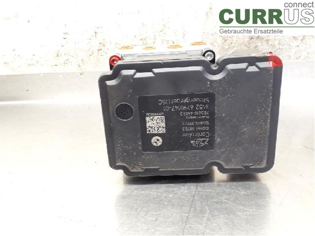 BMW 3 E90/91 SED/TOU 05-12 ABS Hydraulic unit 34512460437 M57-TUD30