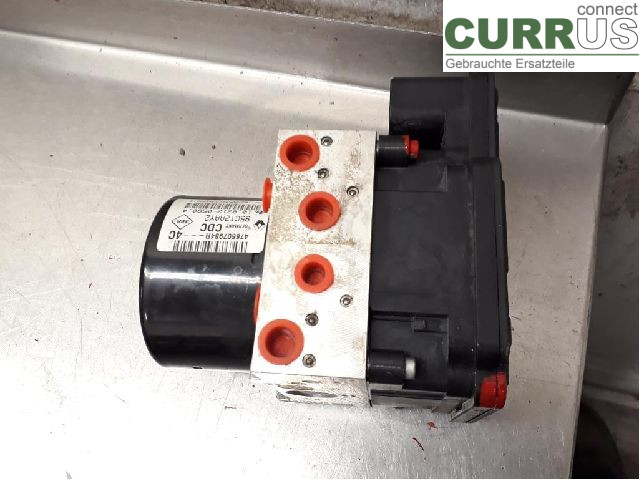 RENAULT MEGANE III 09-15 ABS Hydraulic unit 476607618R K9K-837