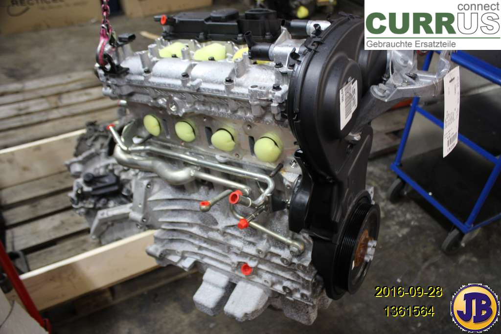 VOLVO V40  12-19 Engine 36050826 B4204T19