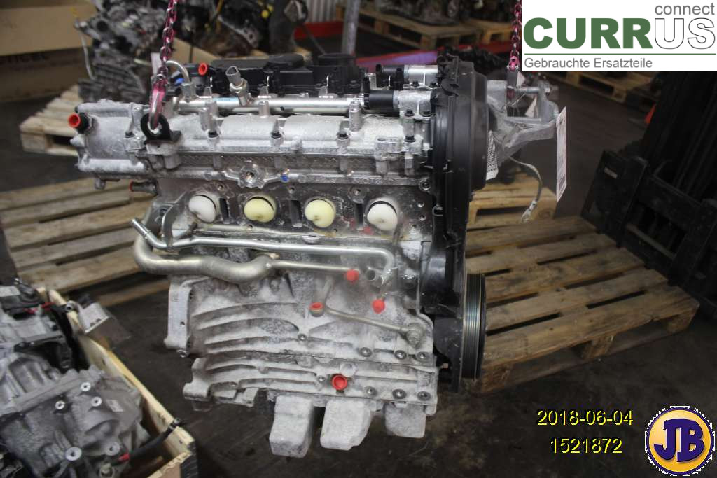 VOLVO V40  12-19 Motor 36050704 B4204T11