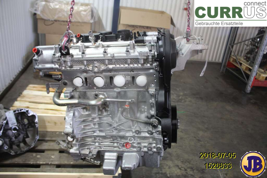 VOLVO XC60  14-17 Motor 36050817 B4204T11