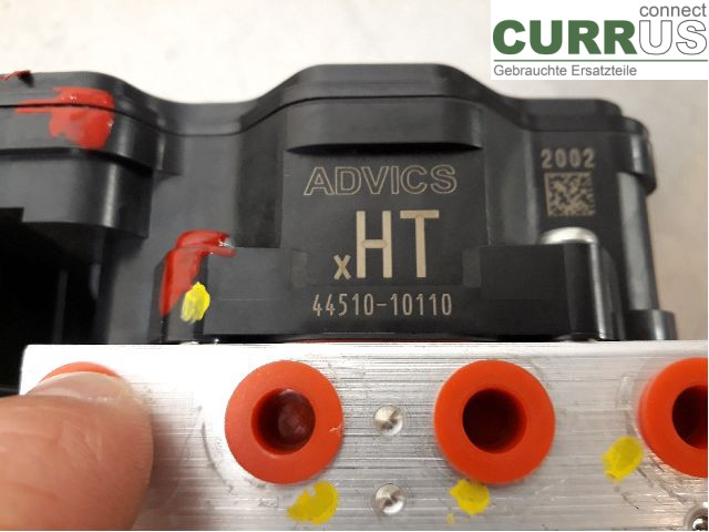 TOYOTA C-HR 16-23 ABS Hydraulic unit 44050-10010 2ZR-FXE