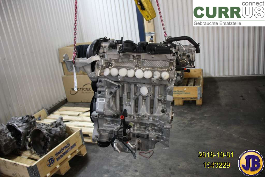 VOLVO V90  17- Engine 36050822 B4204T23