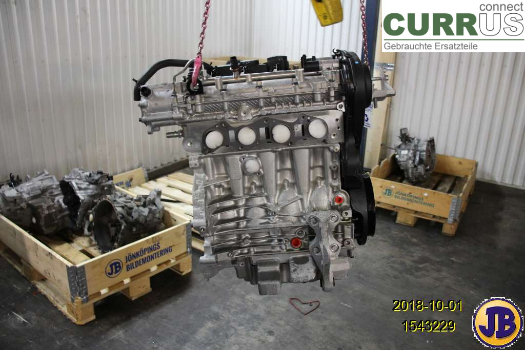VOLVO V90  17- Engine 36050822 B4204T23