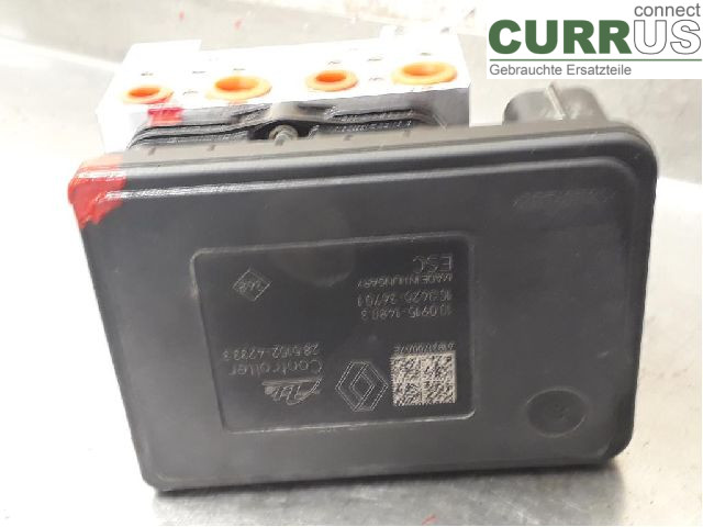 RENAULT MEGANE IV  16- Hydrauliczna jednostka ABS 476600737R H5F-408