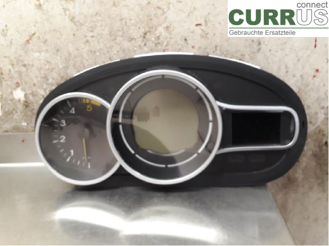 RENAULT MEGANE III 09-15 Instrument cluster / comb 248107859R K9K-834