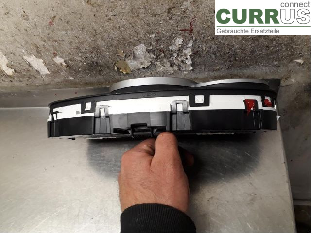 RENAULT MEGANE III 09-15 Instrument cluster / comb 248107859R K9K-834
