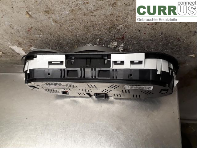 RENAULT MEGANE III 09-15 Instrument cluster / comb 248107859R K9K-834