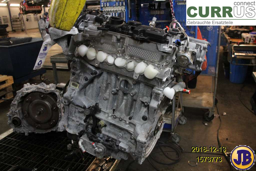 VOLVO XC90/RECHARGE  16- Engine 36050822 B4204T23