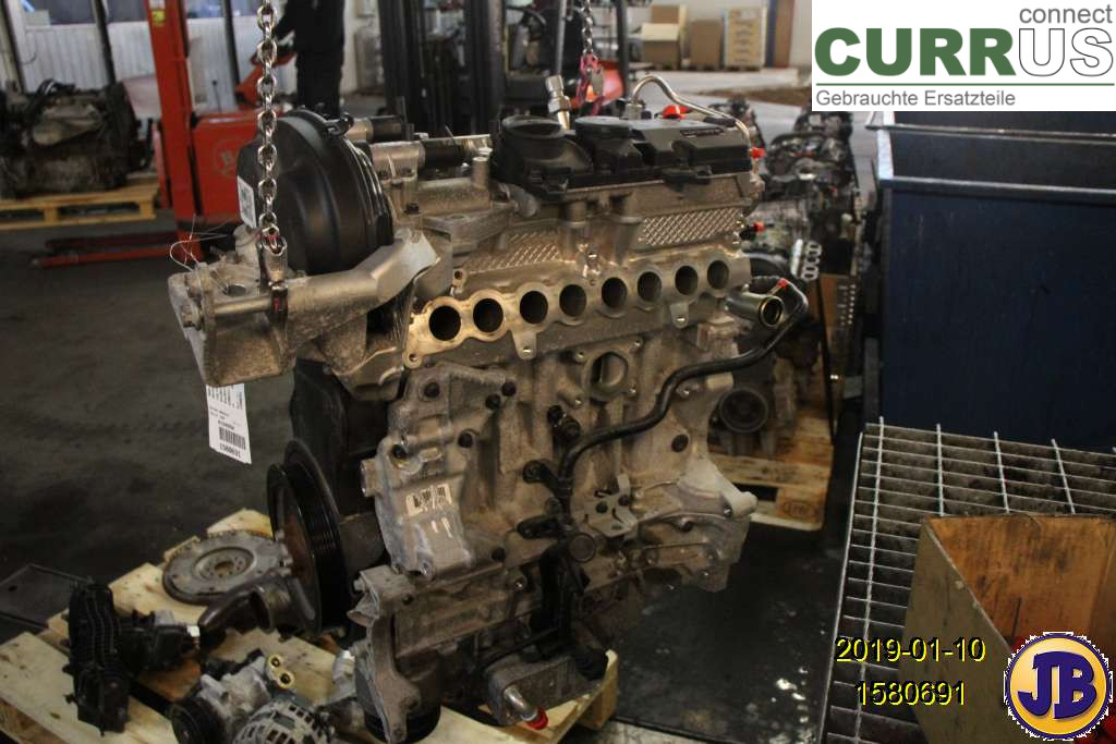 VOLVO V90  17- Engine 36050822 B4204T23
