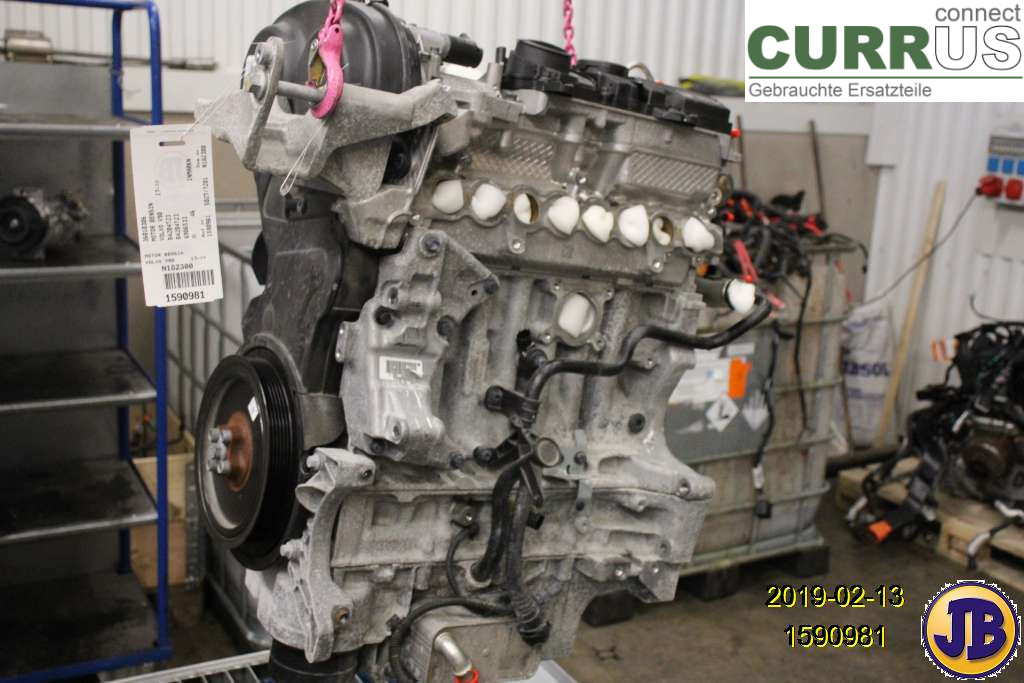 VOLVO V90  17- Engine 36010306 B4204T23