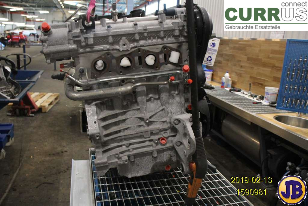 VOLVO V90  17- Engine 36010306 B4204T23