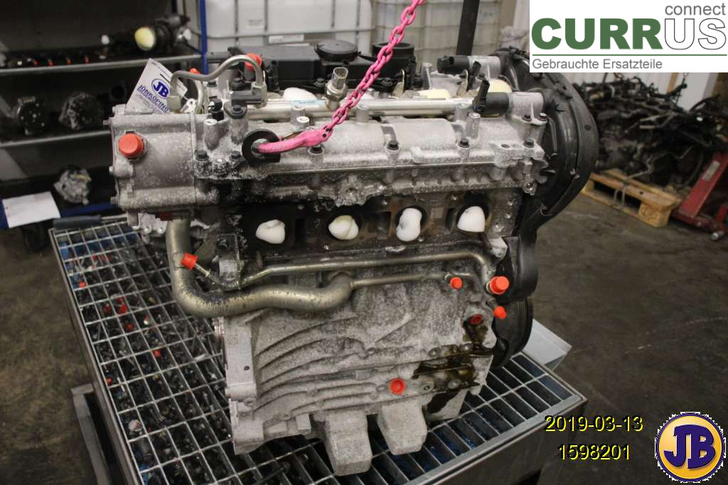 VOLVO XC90/RECHARGE  16- Engine 36050822 B4204T23