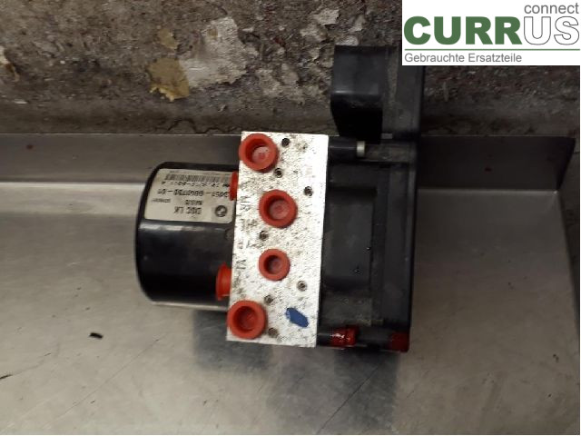 BMW 3 F30/F31/F80    12-19 Unité hydraulique ABS 34512460453 N20-B20B