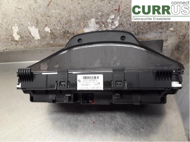 BMW 3 F30/F31/F80    12-19 Instrumentpanel / kombiinstrument 62108718251 N20-B20B