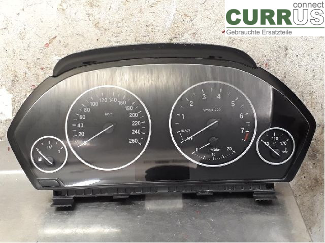 BMW 3 F30/F31/F80    12-19 Instrumentpanel / kombiinstrument 62108718251 N20-B20B