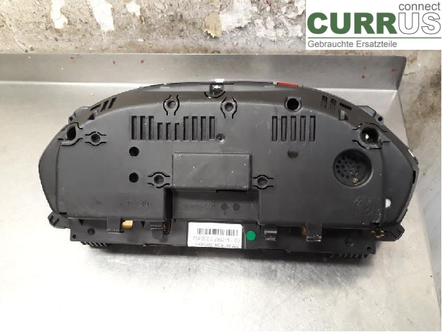 BMW 3 F30/F31/F80    12-19 Instrumentpanel / kombiinstrument 62108718251 N20-B20B