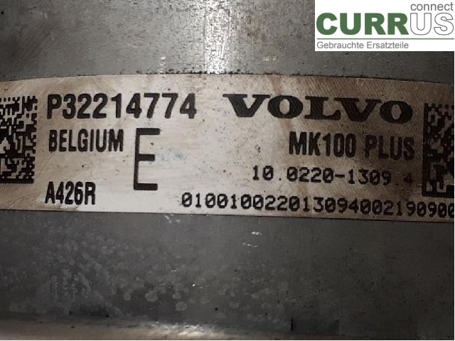 VOLVO V60  19- ABS hydraulisk enhet 32214775 D4204T4