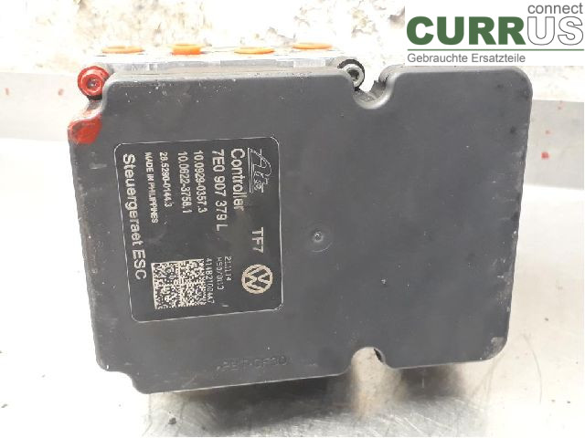 VW TRANSP/CARAVELLE 04-15 ABS Hydraulic unit 7E0614517J CCHA