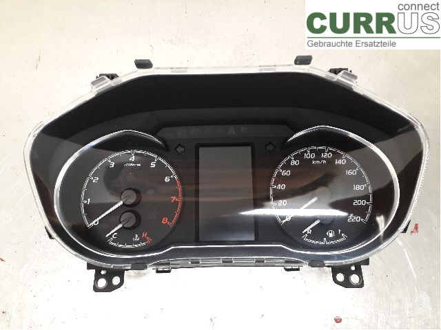 TOYOTA YARIS  15-20 Instrumentpanel / kombiinstrument 83800-F5291 2NR-FKE