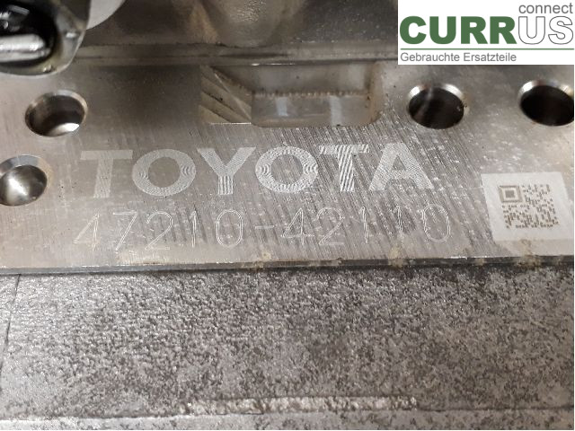 TOYOTA RAV4  13-18 ABS hydraulisk enhet 47050-42110 2AR-FXE