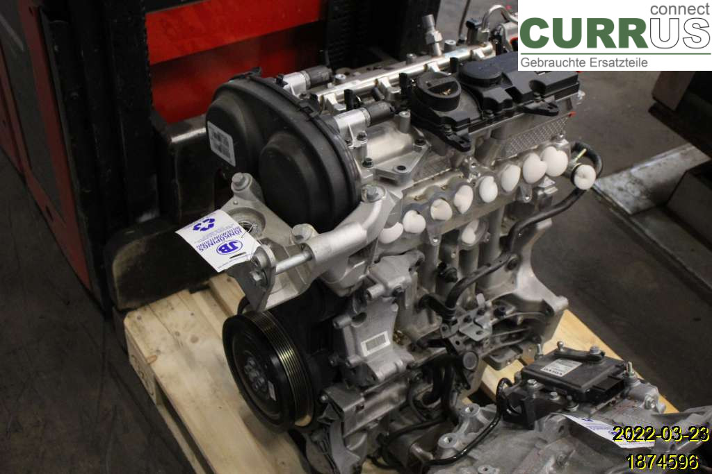 VOLVO V90  17- Engine 36010309 B4204T27