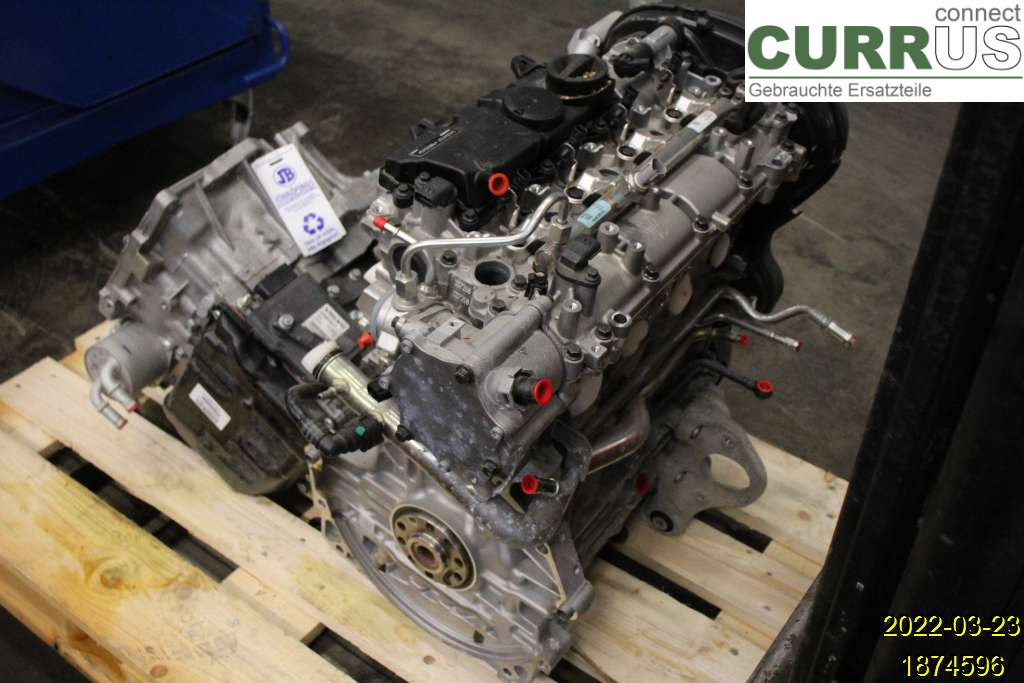 VOLVO V90  17- Engine 36010309 B4204T27