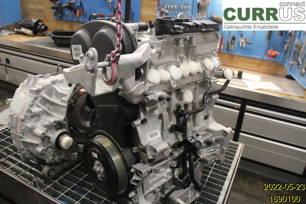 VOLVO XC90/RECHARGE  16- Engine 36010309 B4204T27