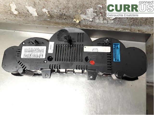 PORSCHE 911 997 05-12 Instrumentpanel / kombiinstrument 99764131605 A101
