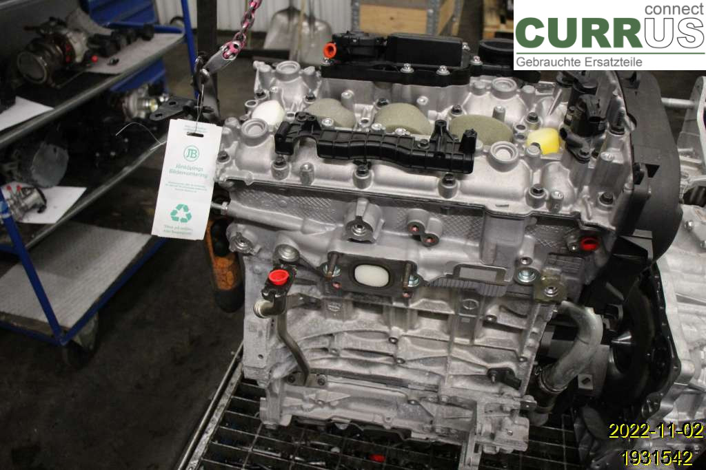 VOLVO XC90/RECHARGE  16- Engine 36012991 B420T2