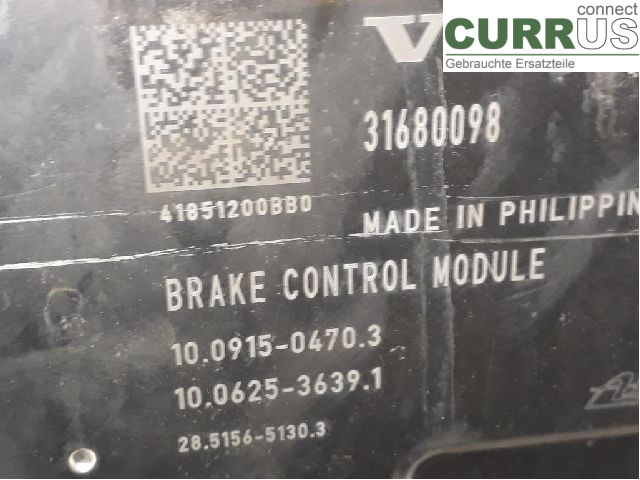 VOLVO V90  17- ABS Hydraulic unit 31680104 B4204T31