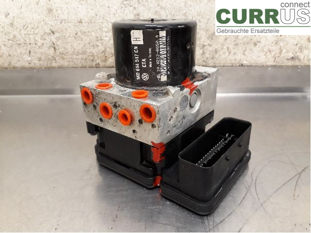 VW CADDY  11-15 ABS Hydraulic unit 1K0614517DD CAYD