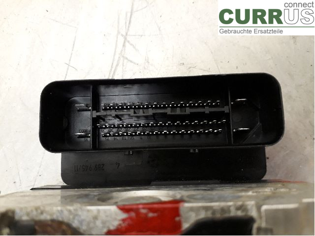 VW CADDY  11-15 ABS Hydraulic unit 1K0614517DD CAYD